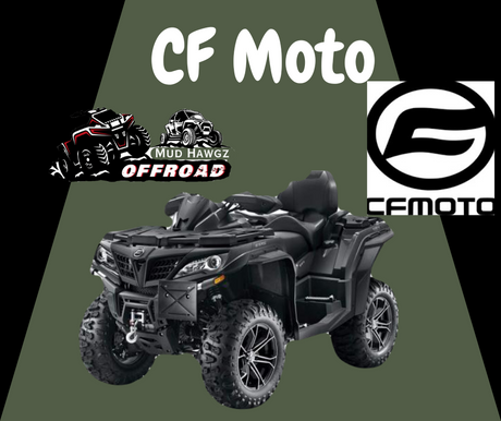 Cf Moto Atv