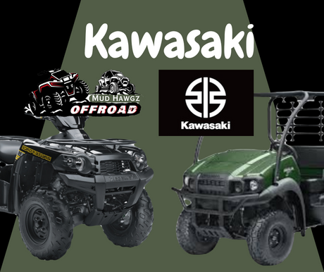 Kawasaki Atv/Utv