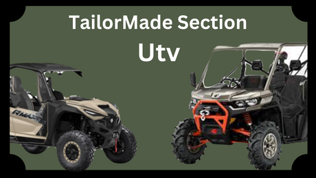 TailorMade Section Utv