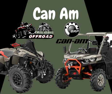 Can-Am Atv/Utv