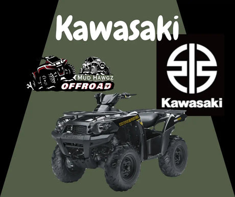 Kawasaki Mud Hawgz Uk