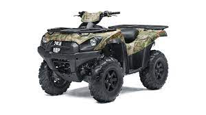 Kawasaki Brute Force 750 4x4 05-12 Mud Hawgz Uk