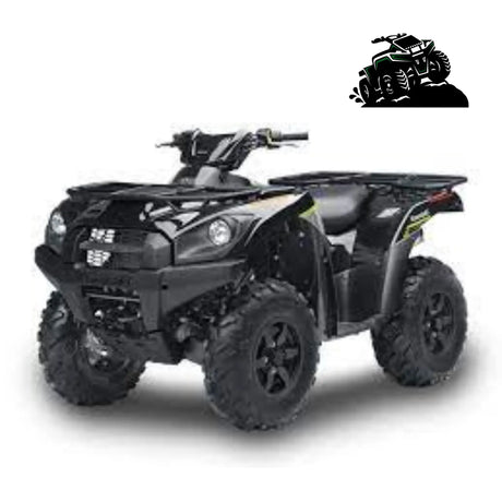 Kawasaki Kvf 750 4x4i Mud Hawgz Uk