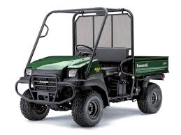 Kawasaki Mule 3010 Diesel