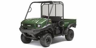 Kawasaki Mule 4010 Diesel