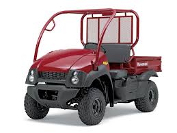 Kawasaki Mule 600