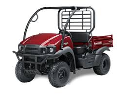 Kawasaki Mule 610