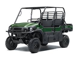 Kawasaki Mule 800 Pro FXT