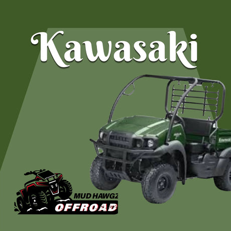 Kawasaki UTV Mud Hawgz Uk