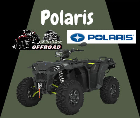 Polaris Mud Hawgz Uk