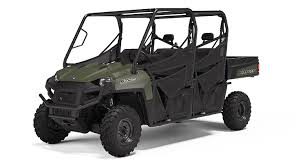 Polaris Ranger 570 Full-Size Crew (2016