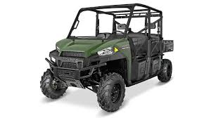 Polaris Ranger Crew Diesel (2015