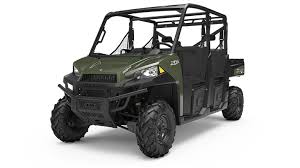 Polaris Ranger Crew XP 900 (2014-2019)
