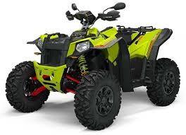 Polaris Scambler 1000 Mud Hawgz Uk