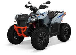 Polaris Scambler 850 Mud Hawgz Uk