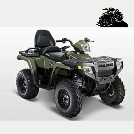Polaris Sportsman 500 Mud Hawgz Uk
