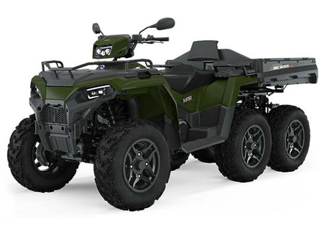 polaris sportsman 6x6 1000 Mud Hawgz Uk