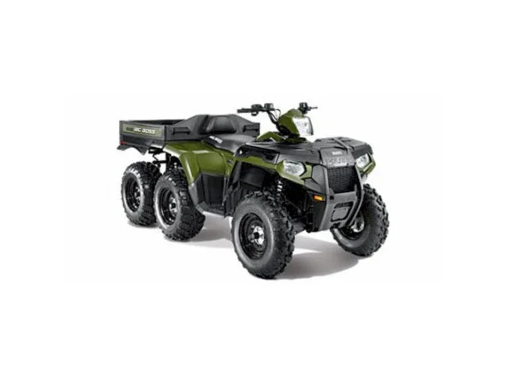 polaris sportsman 6x6 800 Mud Hawgz Uk