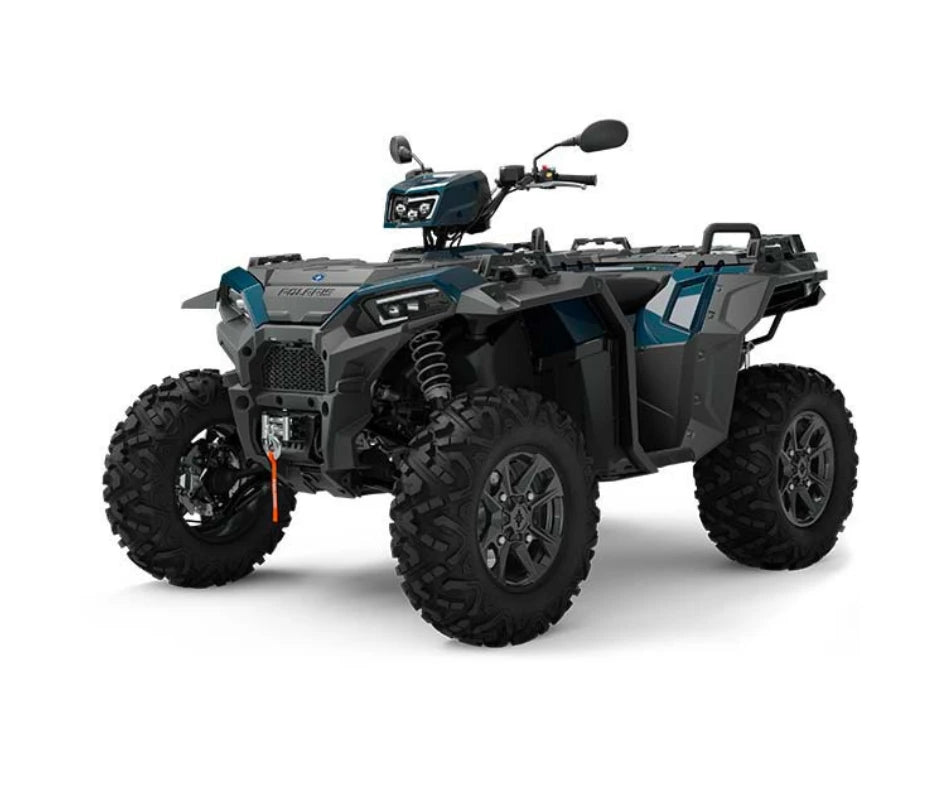 Polaris Sportsman Mud Hawgz Uk