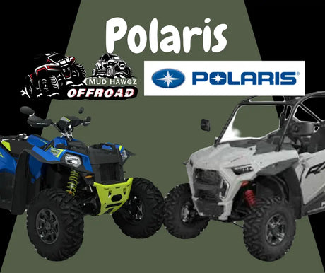 Polaris Uk Mud Hawgz Uk