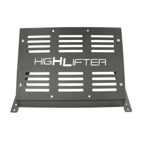 Highlifter Radiator Relocation kits