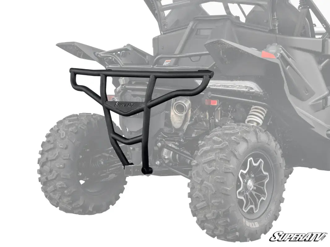 Utv Sxs Rear Bumper