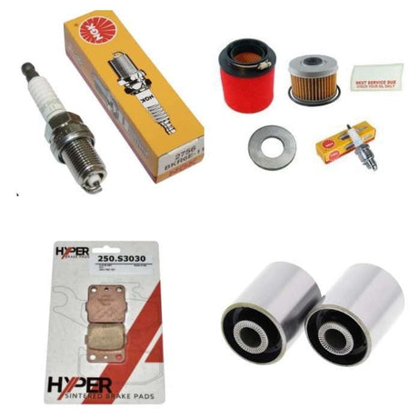 Service Parts Mud Hawgz Uk