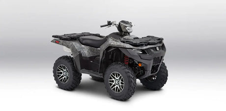 Suzuki KingQuad 500 Mud Hawgz Uk