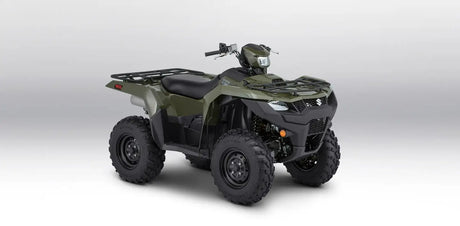Suzuki KingQuad 750 Mud Hawgz Uk
