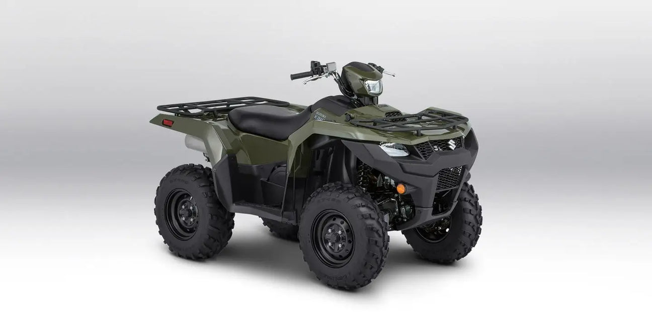 Suzuki KingQuad 750 Mud Hawgz Uk