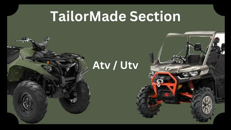 TailorMade Section Atv/Utv Mud Hawgz Uk