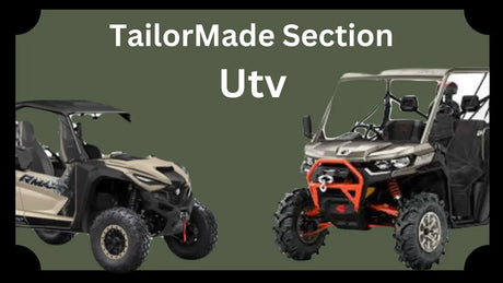 TailorMade Section Utv Mud Hawgz Uk