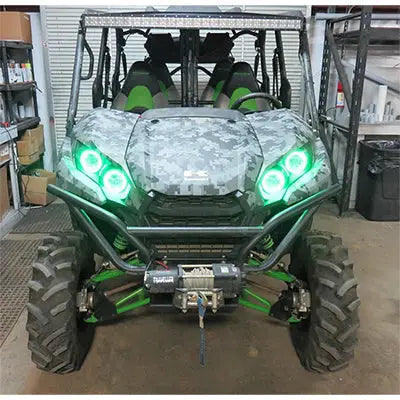 Utv Angel Lights Mud Hawgz Uk