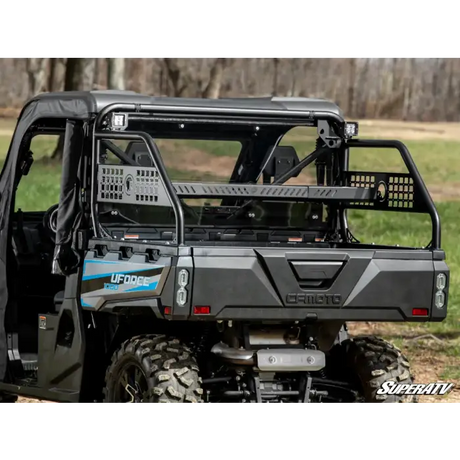 UTV SXS Rear Bed Racks