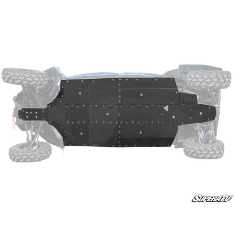 UTV SXS Skid Plates