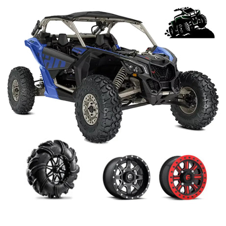 Utv Tyres & Rims Mud Hawgz Uk