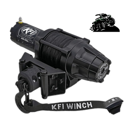 Atv Winch & Accessories