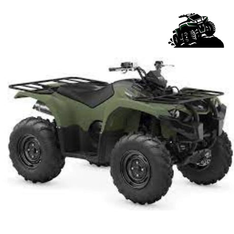 Yamaha Kodiak 550 Mud Hawgz Uk