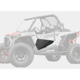 POLARIS RZR XP 1000 TURBO ALUMINUM LOWER DOORS, SUPER ATV DOOR-P-RZR1K-004-00