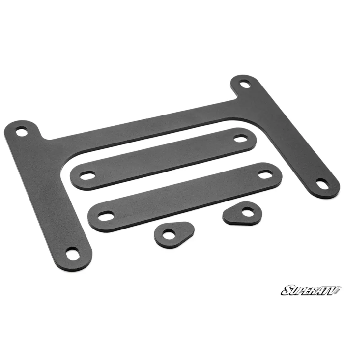 CANAM COMMANDER FRAME STIFFENER GUSSET KIT, SUPERATV