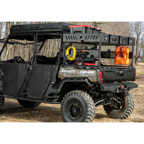 Can-Am Traxter (Defender USA)Outfitter Bed Rack