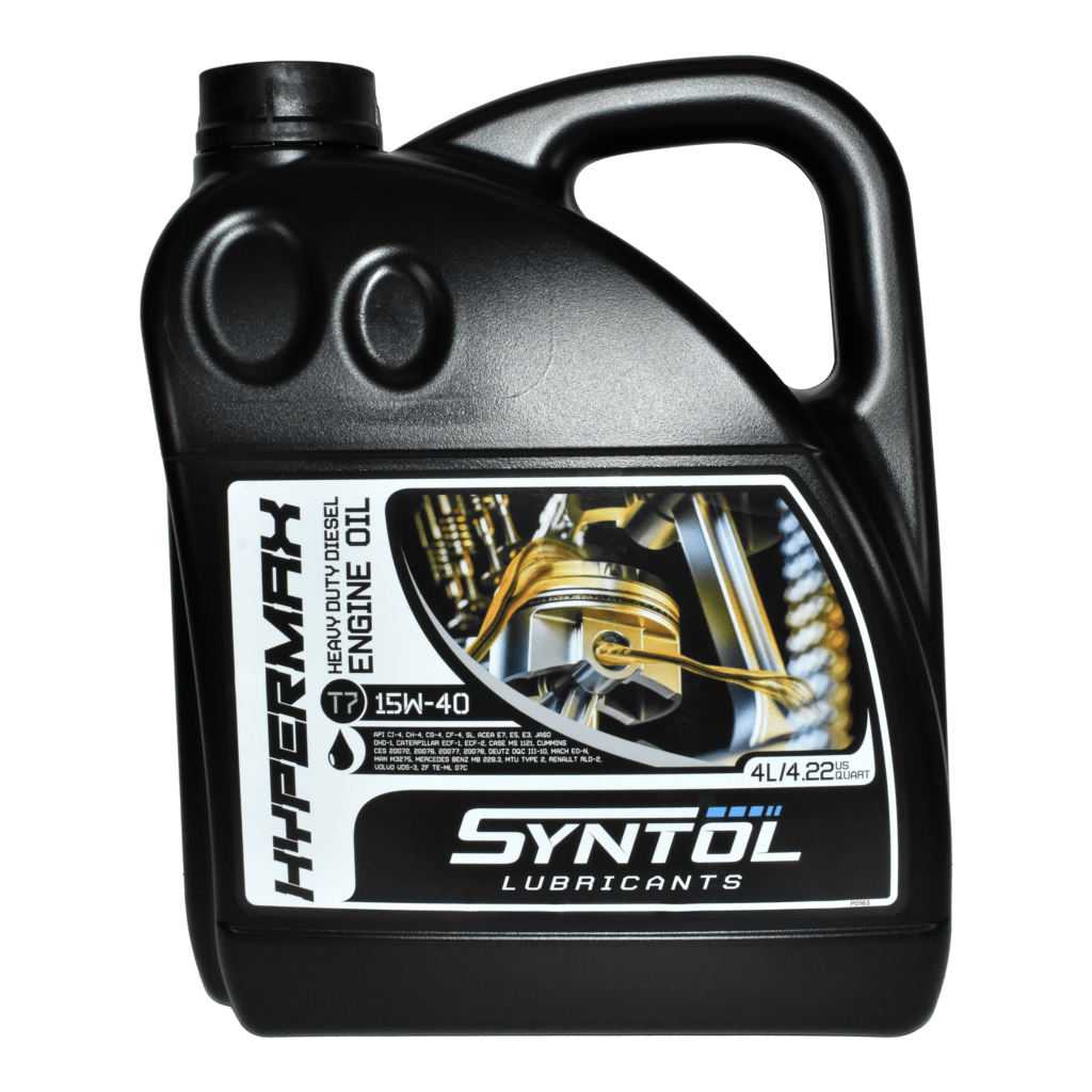 Syntol HYPERMAX Diesel 15W-40