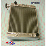 RADIATOR CAN AM OUTLANDER 500/650/800, 008525