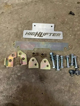 2 Inch Signature Series Lift Kit for Honda TRX 420 500 520 by High LifterAtv Lift kitsMud Hawgz Uk