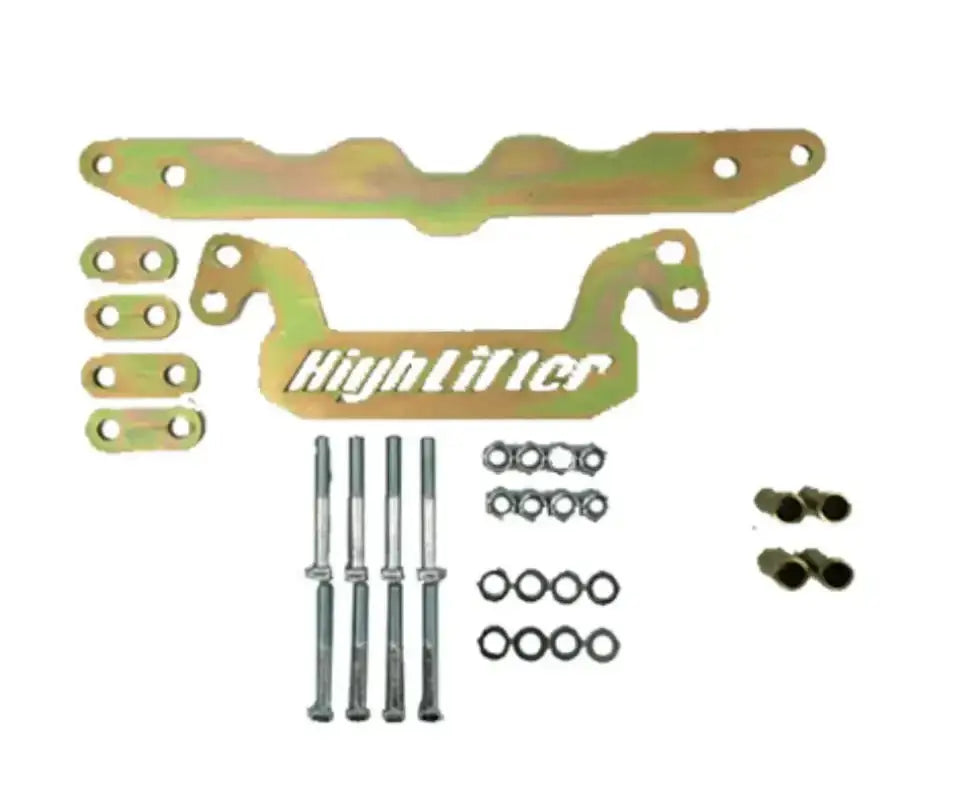 2'' Signature Series Lift Kit Yamaha Kodiak 700 16 - 23Atv Lift kitsMud Hawgz Uk