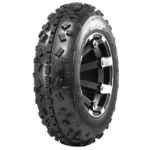 20x6x10 (155/85 - 10) | 4 ply | ATV Tyre | WP05 Advent MX - S (Soft) | OBORAtv TyresMud Hawgz Uk