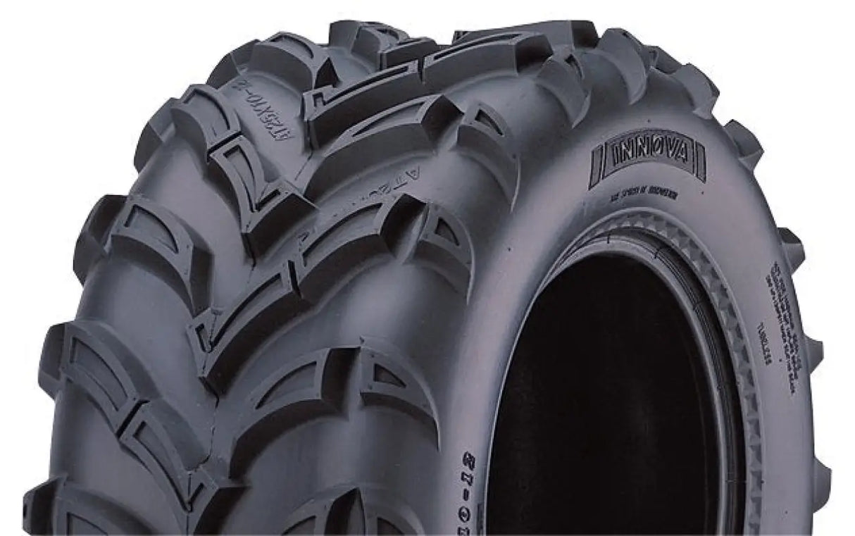 24x10x11 | 4ply | Innova | IA-8004 Mud Gear | ATV Tyre | (E-Marked) - Atv Tyres