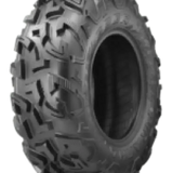 25×10 R12 (255/65 R12) | 6ply | ATV Tyre | WU32 Piranha | OBOR | 59J (E - Marked)Obor TyresMud Hawgz Uk