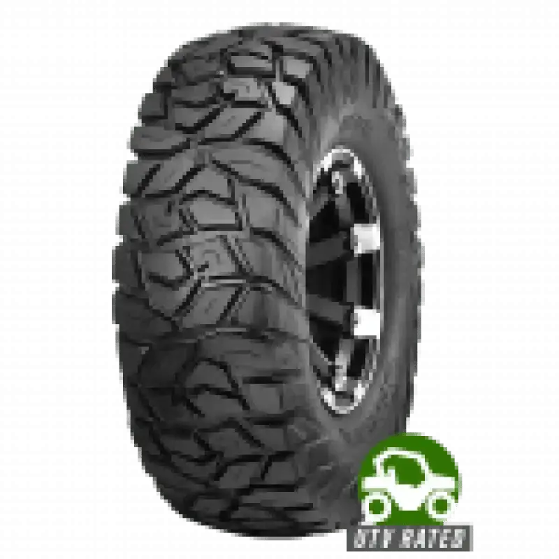 25×10 R12 (255/65R12) | 8 ply | ATV Tyre | WL03 Antelope | Obor | 73N (E - Marked)Atv TyresMud Hawgz Uk