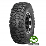 25×8 R12 (205/80R12) | 8 ply | ATV Tyre | WL03 Antelope | Obor | 68N (E-Marked) Mud Hawgz Uk